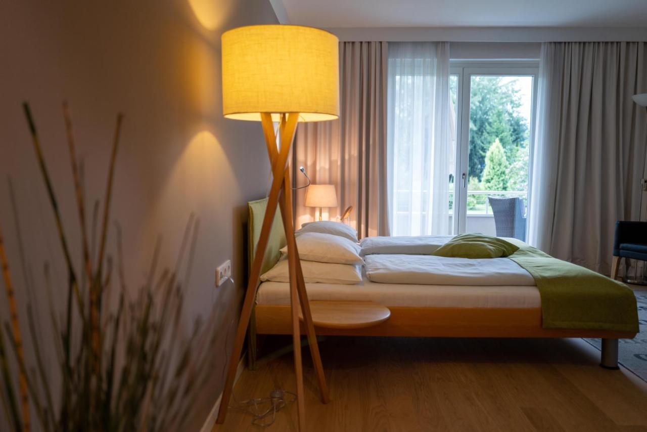 Appartements Gaestehaus Gallob Velden am Wörthersee Exterior foto