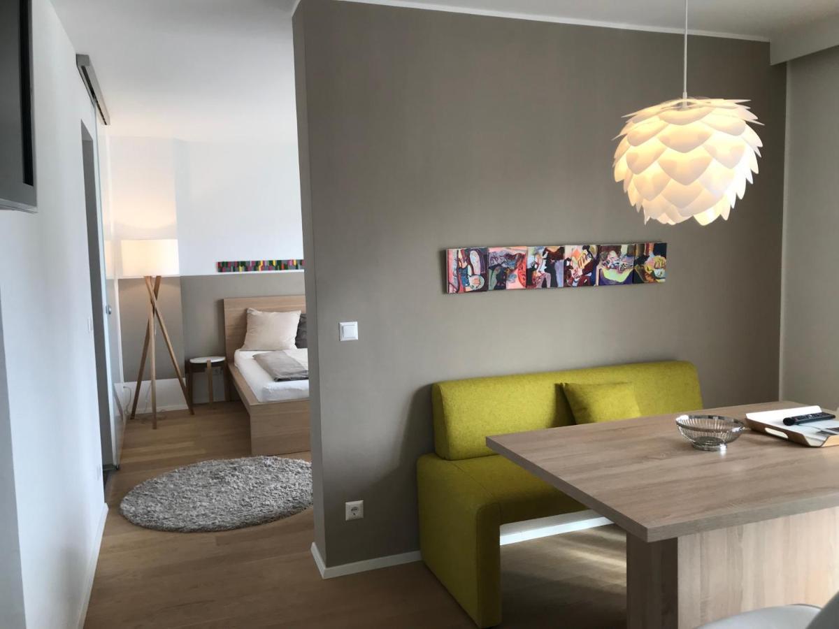 Appartements Gaestehaus Gallob Velden am Wörthersee Exterior foto