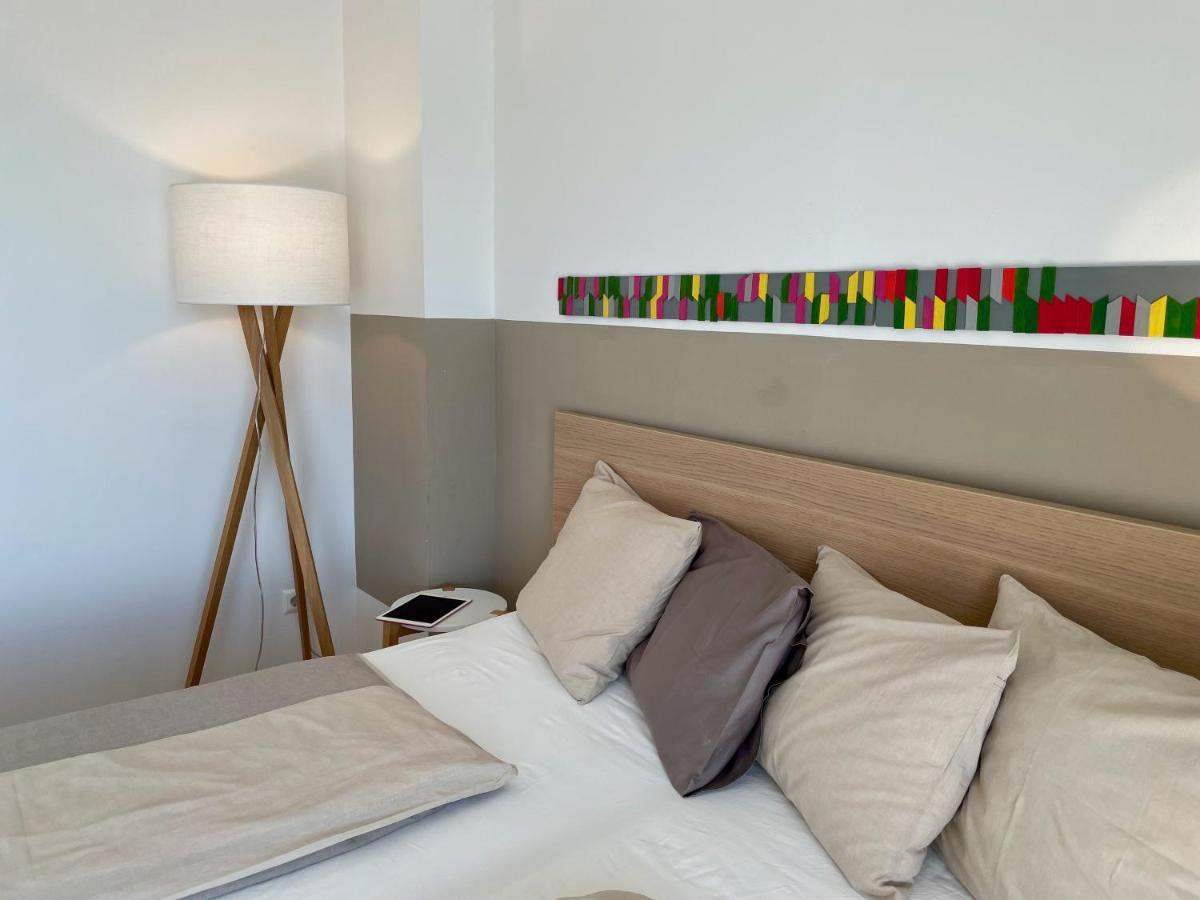 Appartements Gaestehaus Gallob Velden am Wörthersee Exterior foto