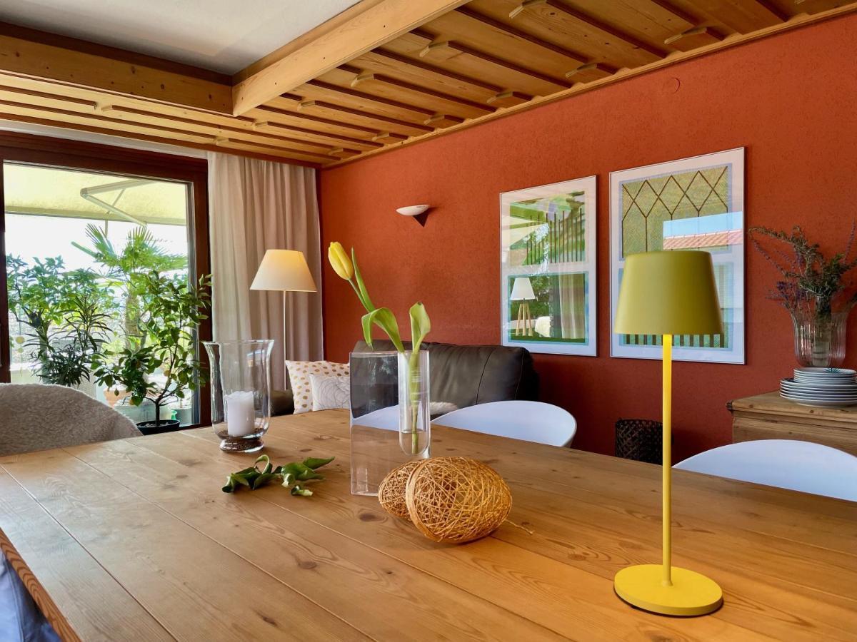 Appartements Gaestehaus Gallob Velden am Wörthersee Exterior foto