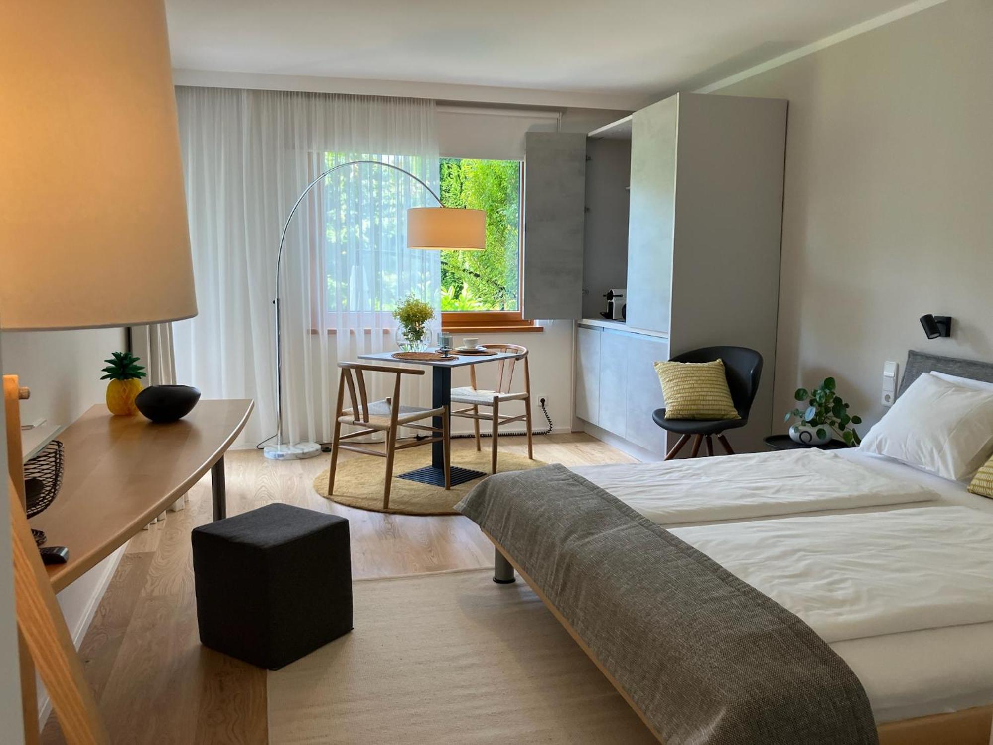Appartements Gaestehaus Gallob Velden am Wörthersee Exterior foto