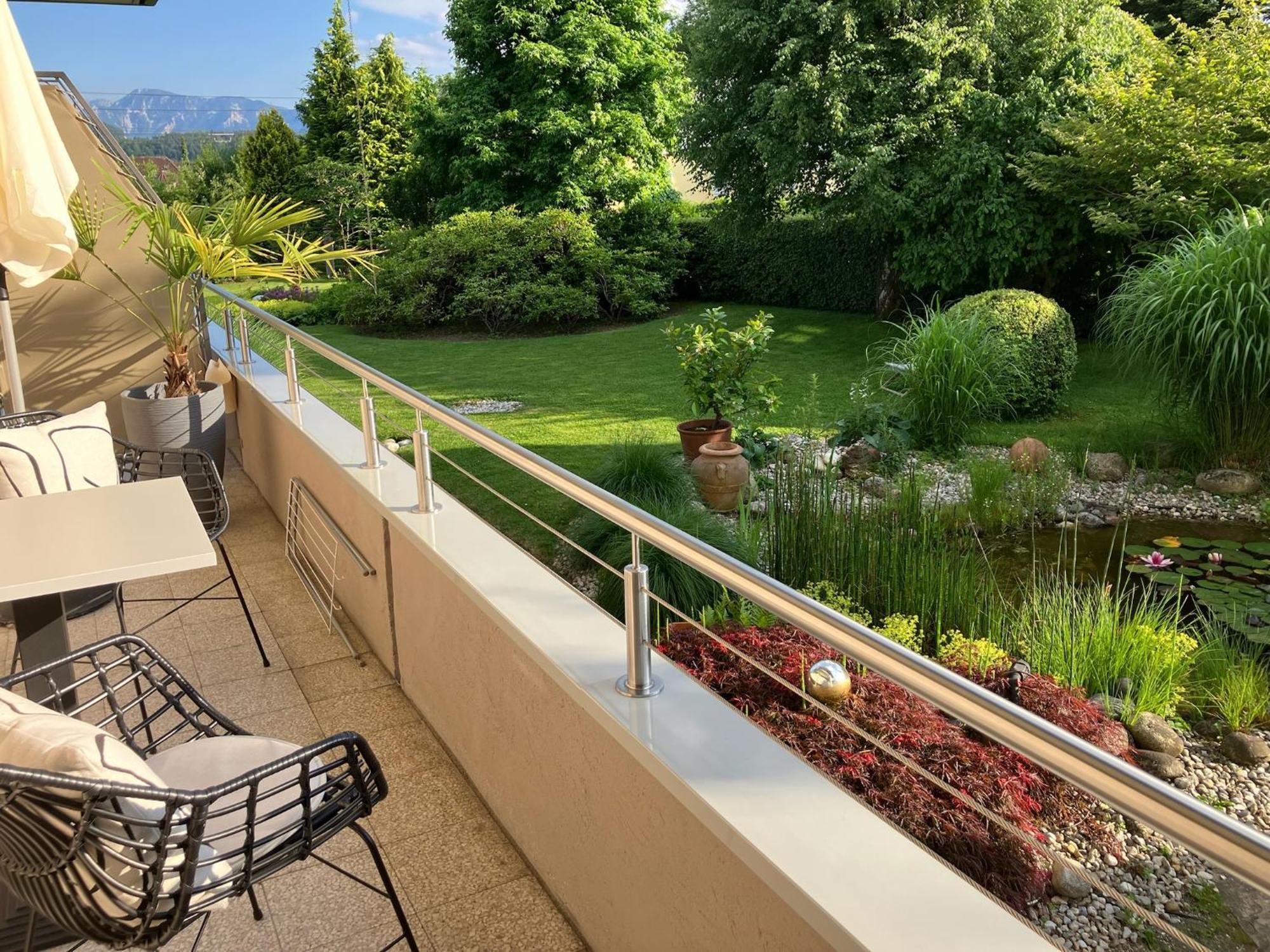 Appartements Gaestehaus Gallob Velden am Wörthersee Exterior foto