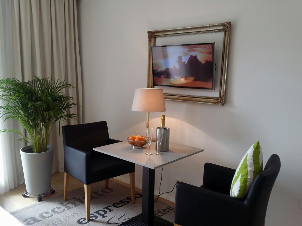 Appartements Gaestehaus Gallob Velden am Wörthersee Exterior foto
